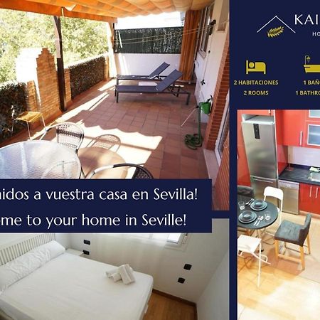 Duplex Puerta Carmona - Kainga Homes Sevilla Exterior foto